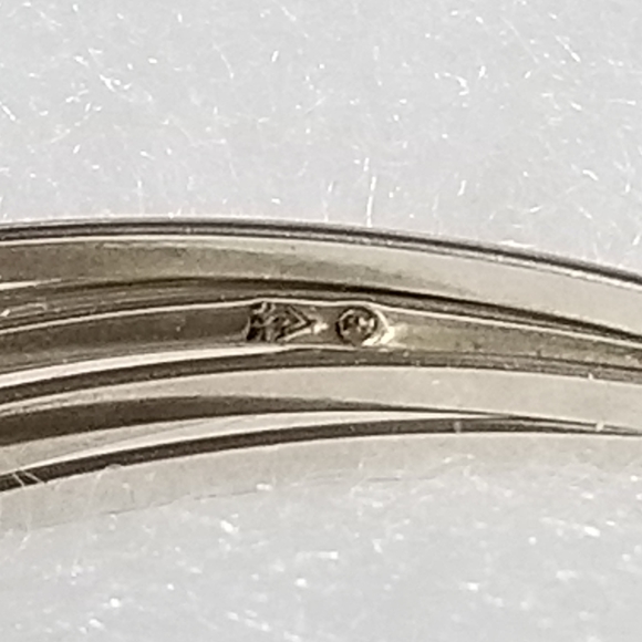 Silpada Sterling Silver 21-Bangle Bracelet - Picture 5 of 9